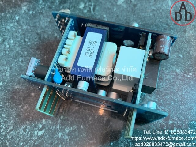 Honeywell BC1000A0220U/E Flame Switch (18)